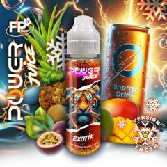 Power juice - Exotik fresh 50ml